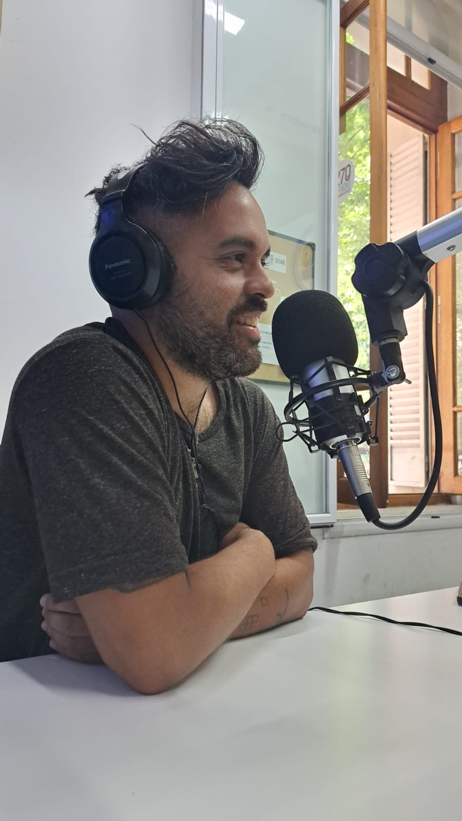 "MERCEDES SOSA FUE UNA CRONISTA DE LA REALIDAD CON UNA PRESENCIA MUY FUERTE EN SUS OPINIONES”.