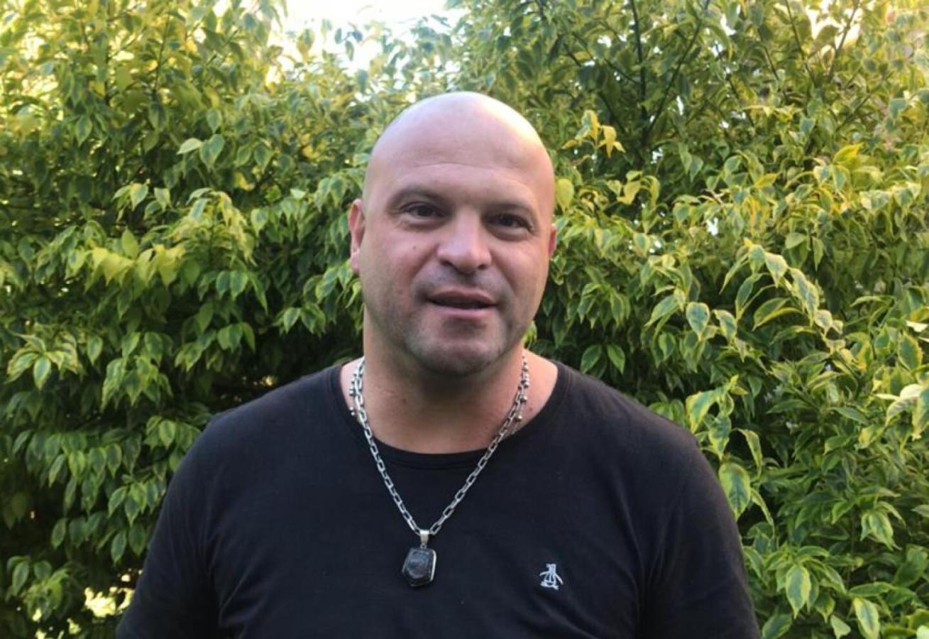 SEBASTIÁN MORQUIO: "HACE CINCO MESES QUE ESTOY SIN TRABAJO"