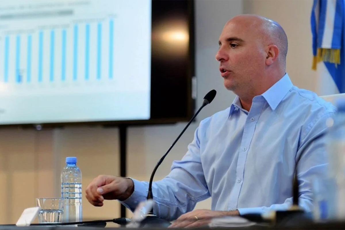 SANTIAGO FRASCHINA: "LA AGRICULTURA Y LA GANADERÍA CRECIERON DURANTE LOS 12 AÑOS DE KIRCHNERISMO"