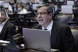 REFERENTES DEL FDT  LA APOYARON Y ENVIARON UNA NOTA AL PRESIDENTE DE LA CORTE SUPREMA