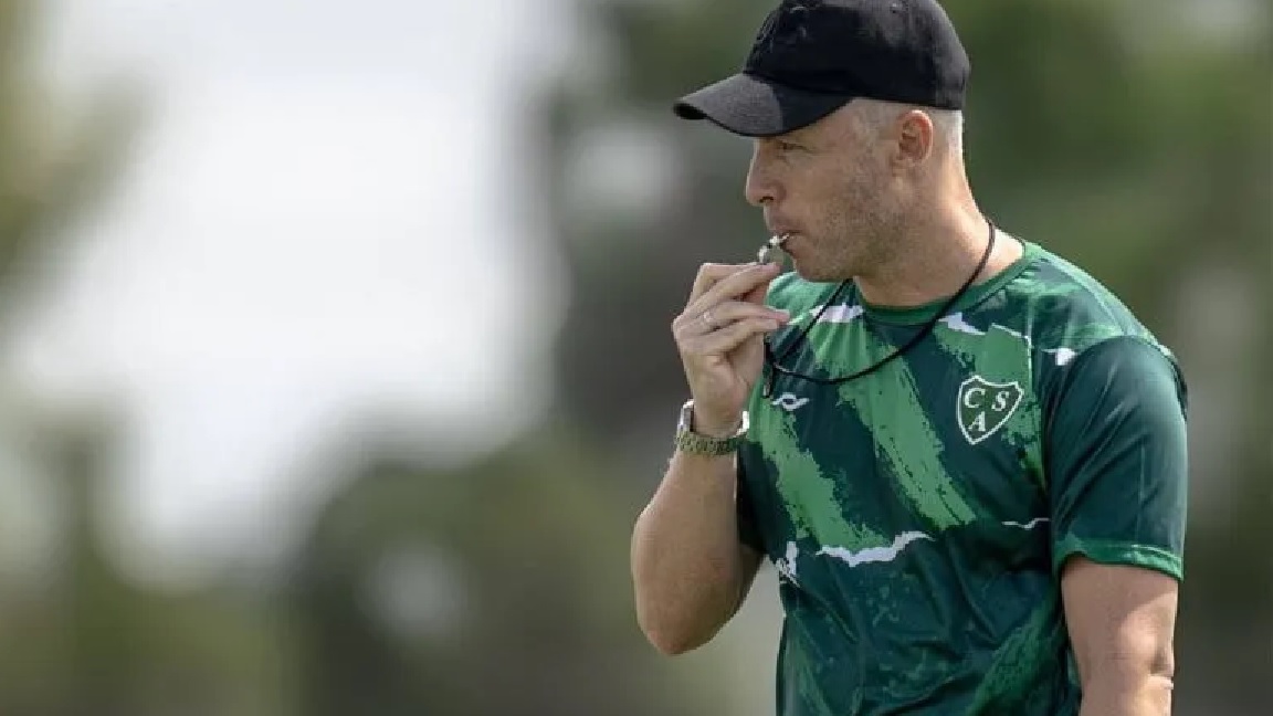 ISRAEL DAMONTE: “LA FORMA DE COMPETIR EMPAREJA EL JUEGO ENTRE UN EQUIPO CHICO Y OTRO DE MAYOR JERARQUÍA”