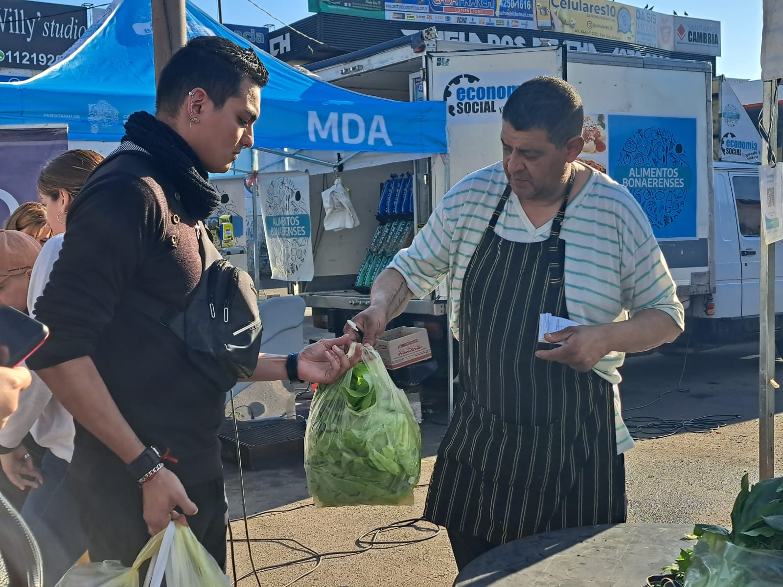 NUEVA JORNADA DEL MERCADO BONAERENSE