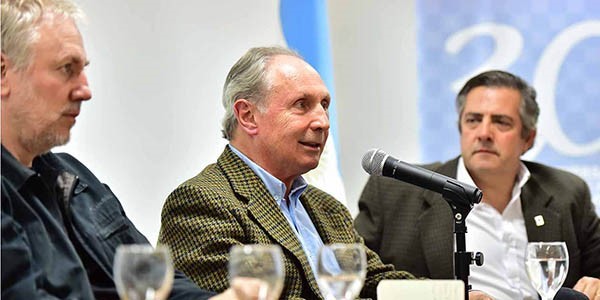 MARCOS REBASA: “KICILLOF EJECUTÓ LA EXPROPIACIÓN DE MANERA EXCELENTE”