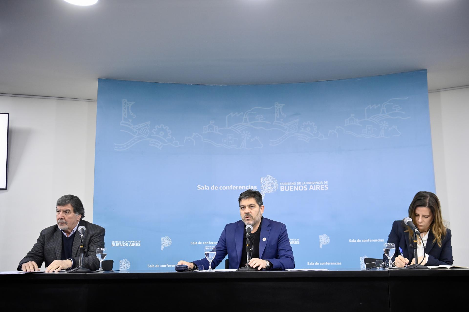 BIANCO ANUNCIÓ QUE ESTÁ TODO LISTO PARA LAS ELECCIONES EN LA PROVINCIA