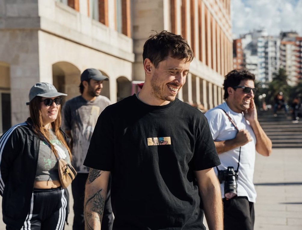 NICOLÁS TRUCHI: “LA IDENTIDAD TERMINA SIENDO EL PROYECTO EN SÍ”