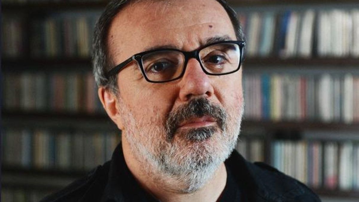 OSCAR JALIL: “LO QUE MÁS ME SORPRENDIÓ DE LUCA PRODAN FUE SU NECESIDAD DE AMOR”