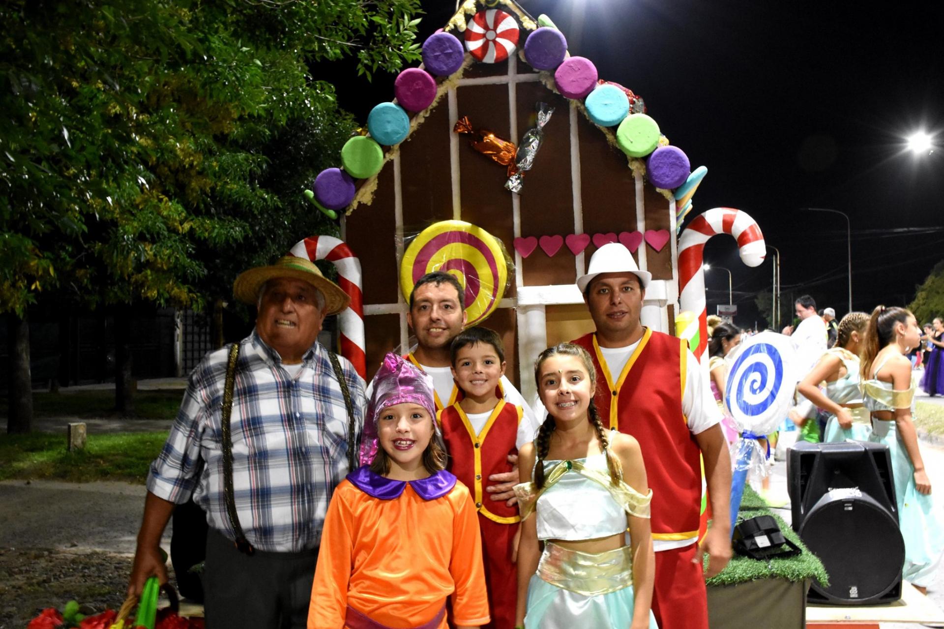 CARNAVALES BONAERENSES: COMPARSA DE CARNAVAL INFANTIL DESFILARÁ EN CHASCOMÚS