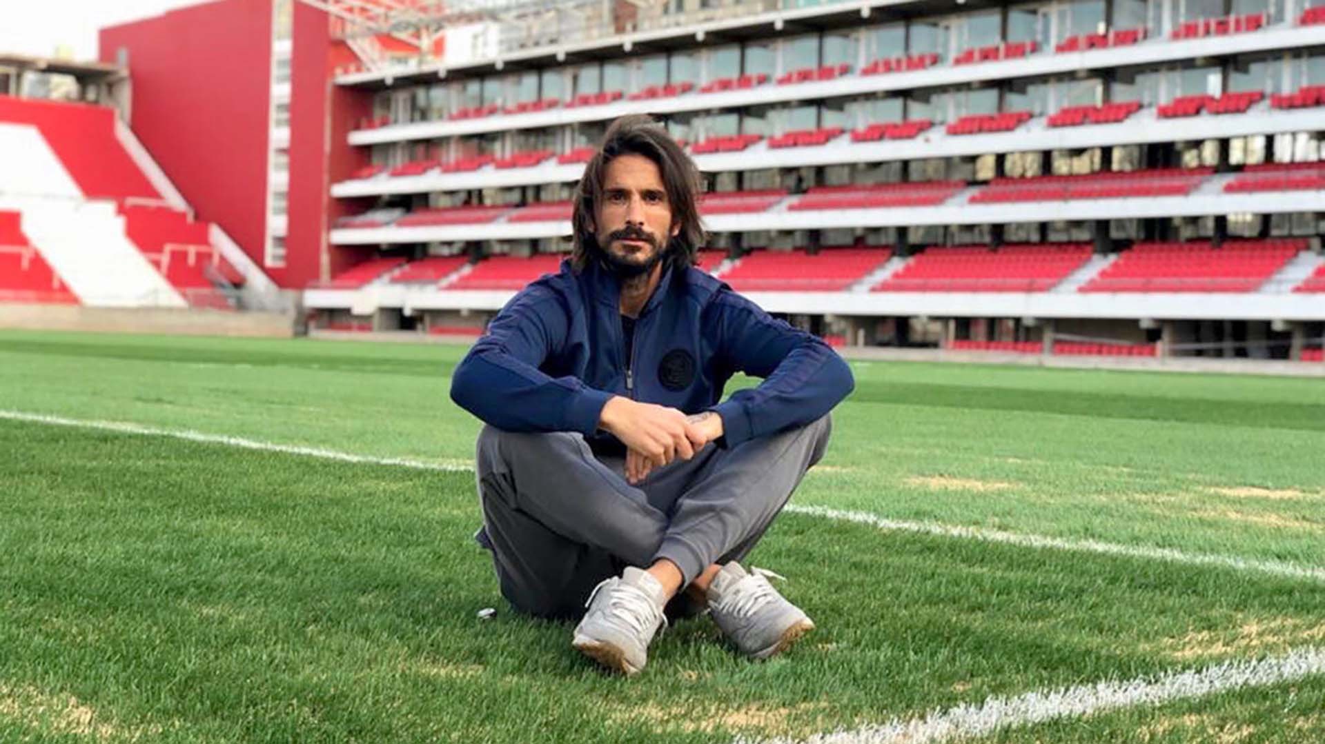 MARCOS ANGELERI: “NOS HEMOS PROPUESTO SUMAR PUNTOS PARA OBTENER UN CUPO EN EL MUNDIAL DE CLUBES”