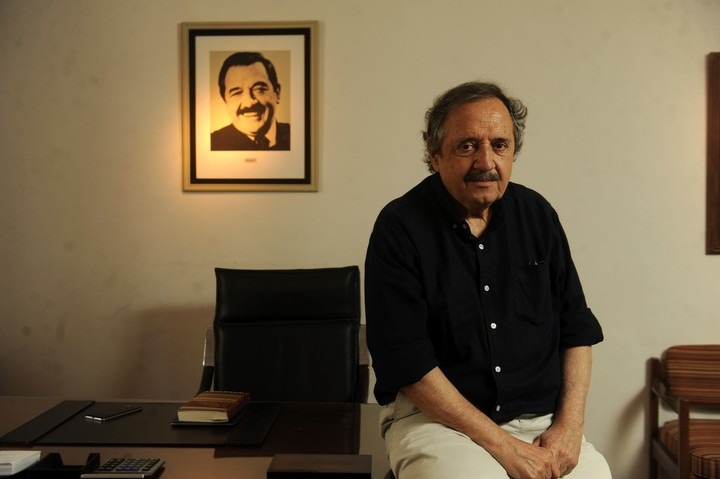 RICARDO ALFONSÍN: “ME PREOCUPA QUE LOS PARTIDOS POLÍTICOS NO REACCIONEN”