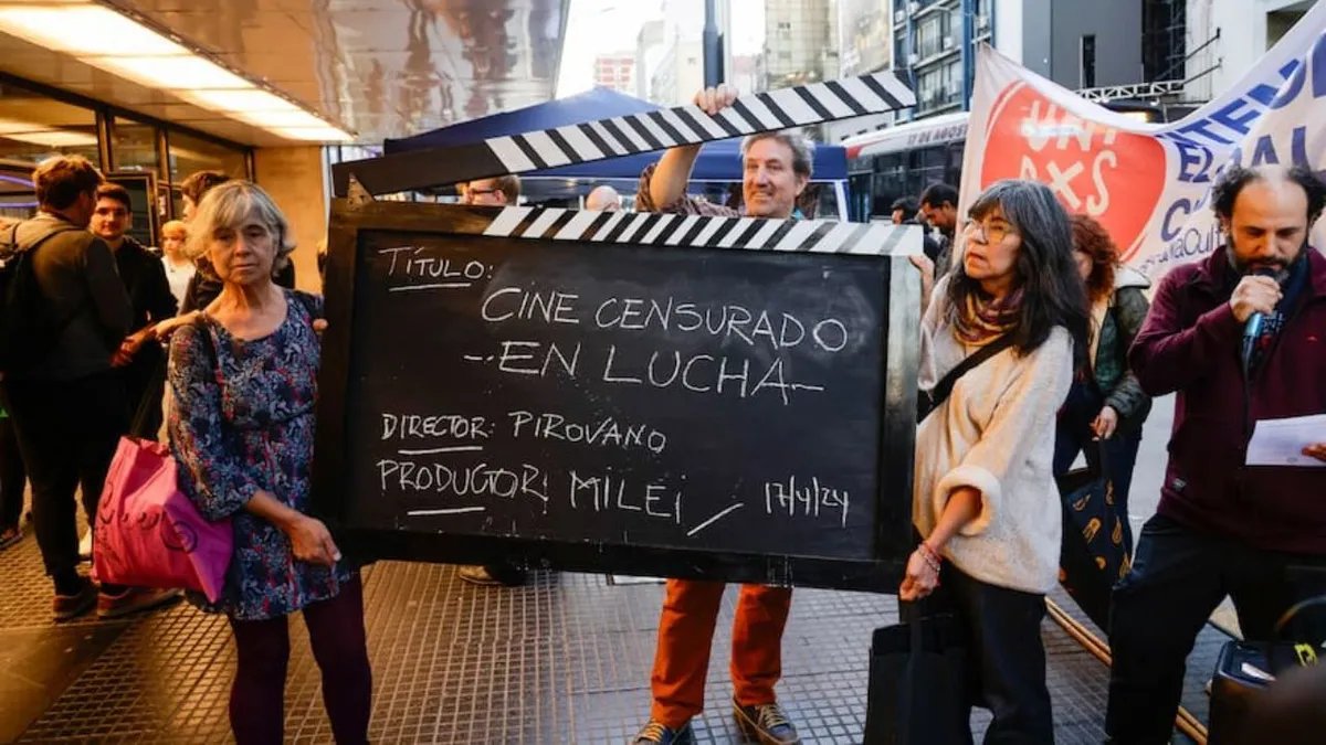 JULIO LUDUEÑA: “LA PRODUCCIÓN ESTÁ PARALIZADA DESDE ENERO”