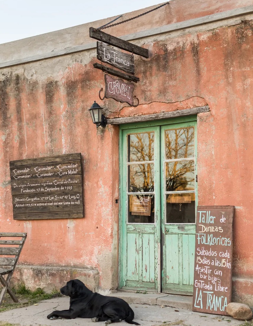LA PULPERÍA “LA TRANCA”, UN ESPACIO PARA DISFRUTAR DE LA CULTURA