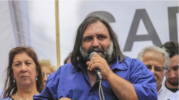 ROBERTO BARADEL: "ESTAMOS ANTE UN GOBIERNO QUE TIENE UNA DIFERENCIA DEL DÍA Y LA NOCHE CON EL DE VIDAL"