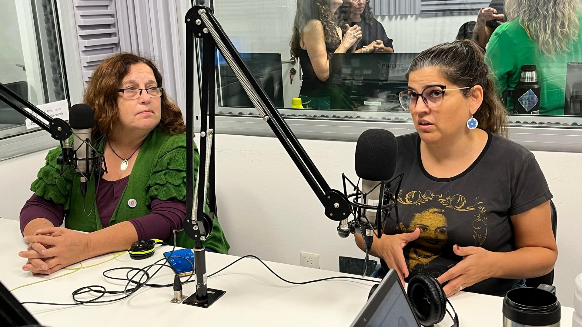 FUNCIONARIAS DEL MINISTERIO DE TRABAJO BONAERENSE REIVINDICARON EL LEGADO DE EVA PERÓN