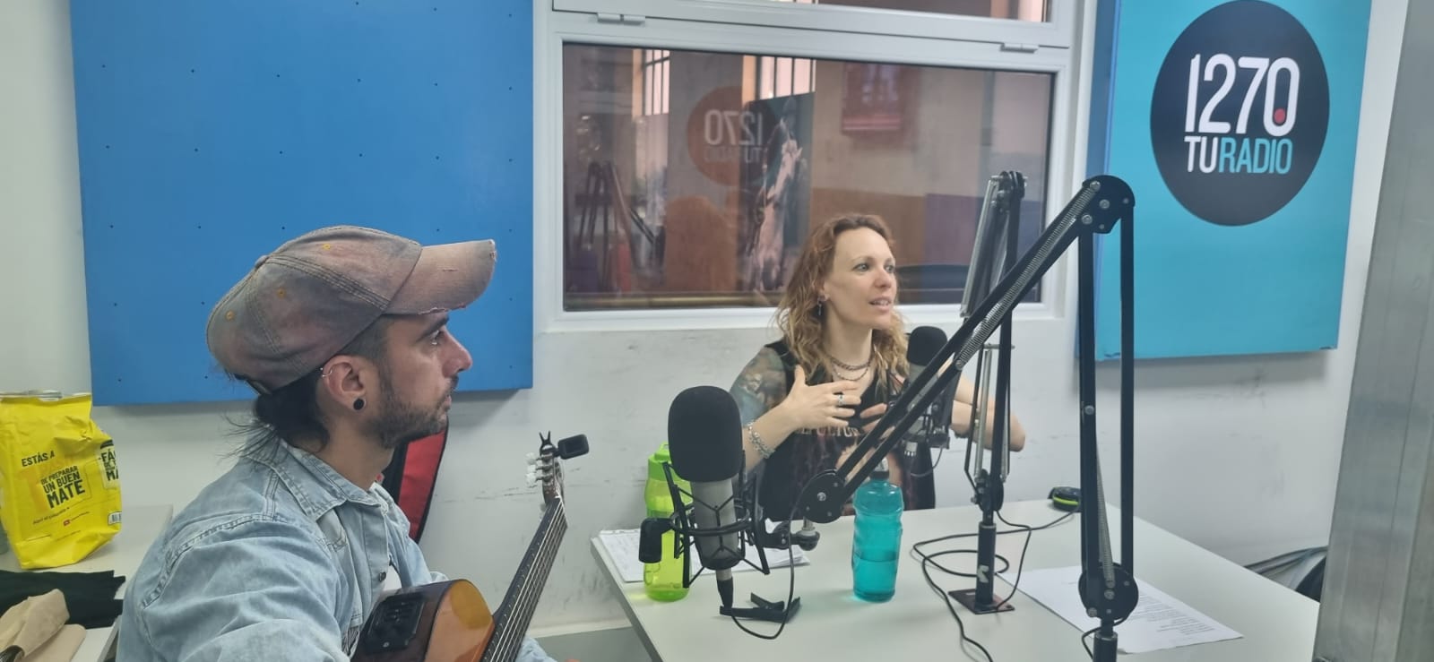 ANA PATANÉ: “QUISE MOSTRAR HERMÉTICA A UN PÚBLICO NO METALERO”
