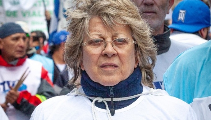 GRACIELA ALEÑA: “QUE LOS GOBERNADORES SE SUMEN A DECIR QUE ESTE DECRETO ES UNA FANTOCHADA”