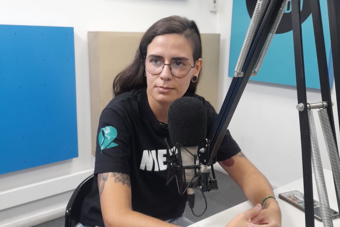 ASEGURAN QUE “LAS JUVENTUDES REPRESENTAN A NIETES”