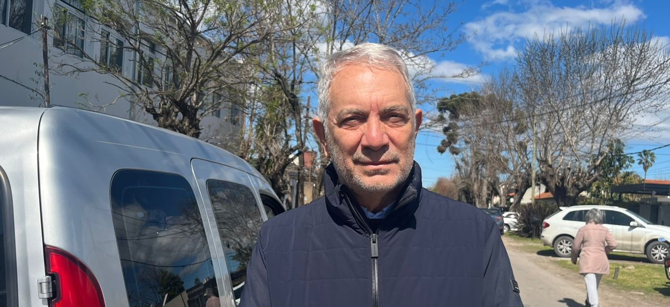 "LE PIDO A NUESTRO PUEBLO QUE VAYA A VOTAR POR EL PARTIDO QUE DESEE"