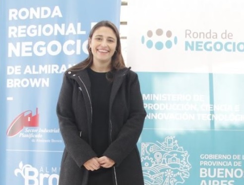 “TRABAJAMOS CODO A CODO CON EL SECTOR PRIVADO EN LA CONSTRUCCIÓN DE LAS POLÍTICAS”