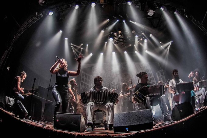 “LA FERNÁNDEZ FIERRO” SE PRESENTA EN LA PLATA