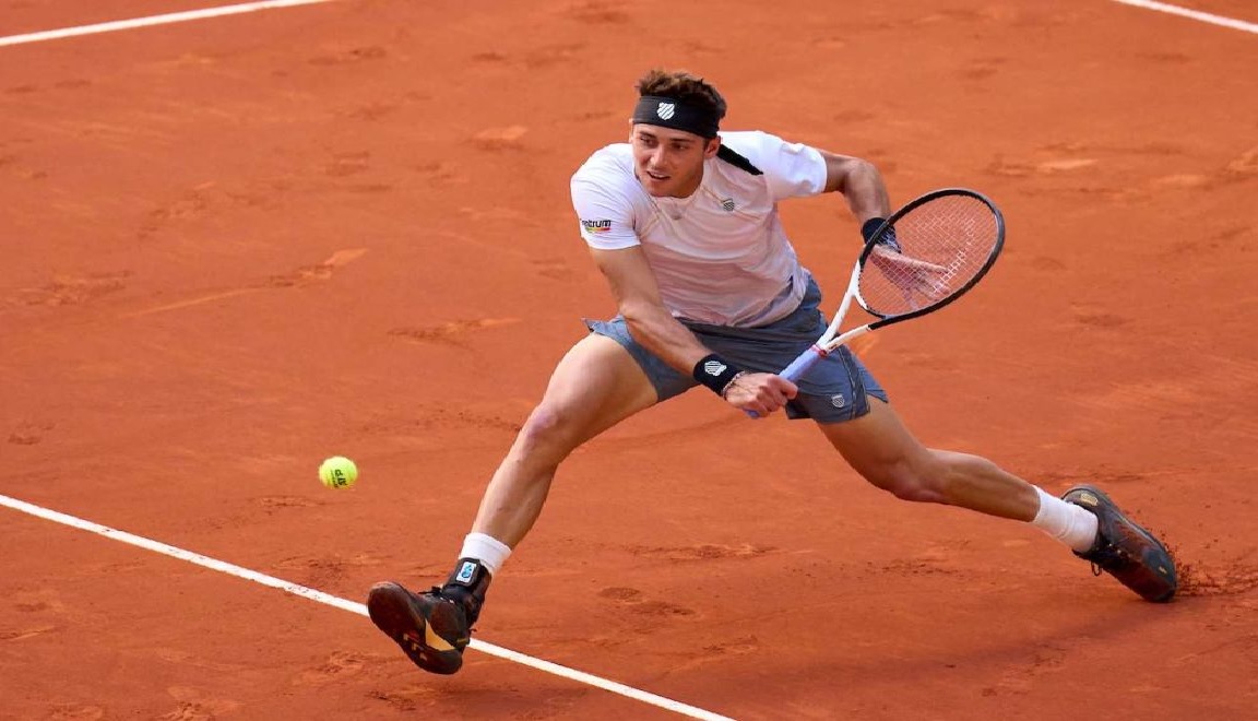 TOMÁS ETCHEVERRY:”ESTOY EN EL MEJOR MOMENTO DE MI CARRERA”