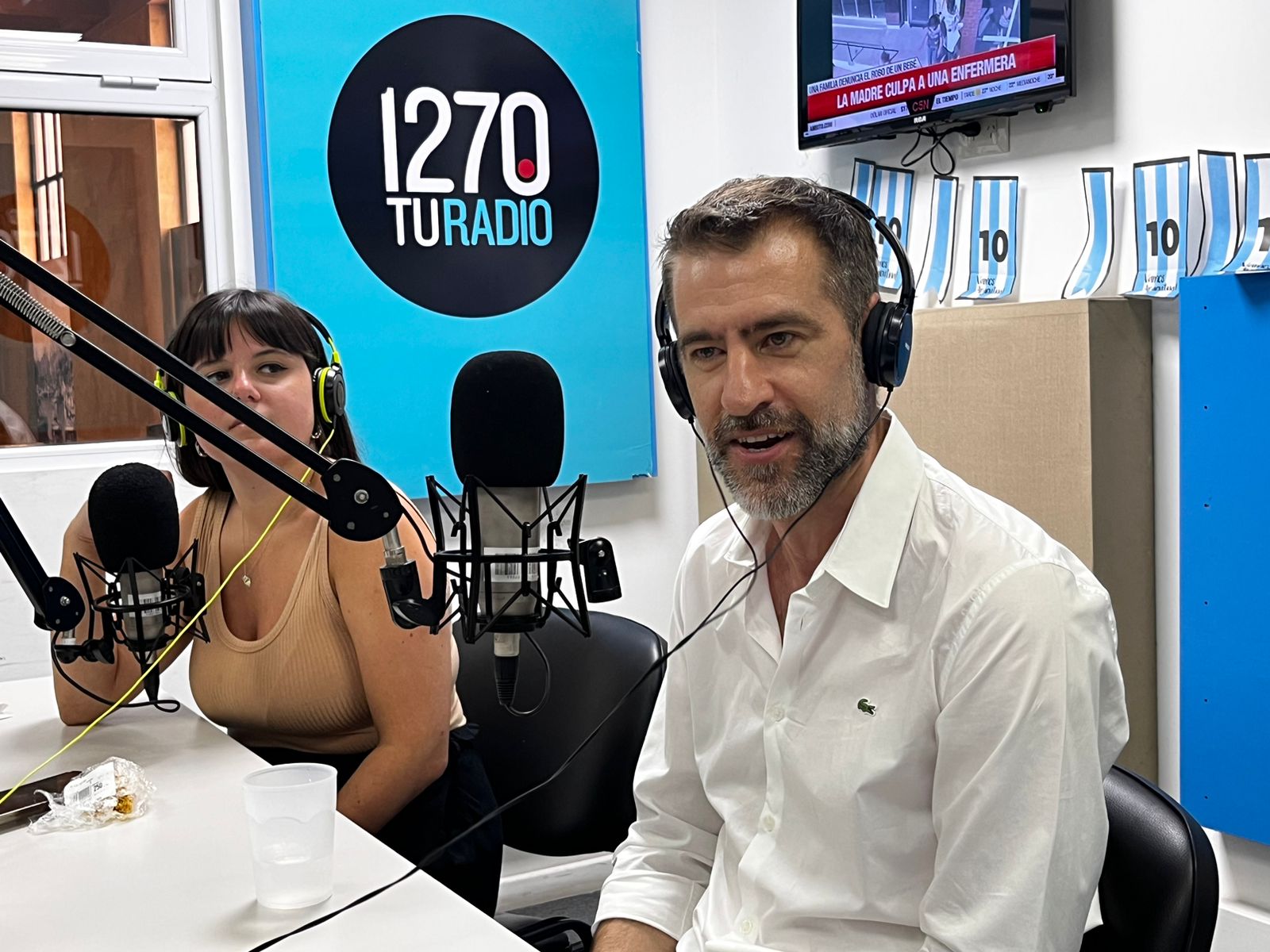 PABLO FIUZA: “AMO  LA TECNOLOGÍA Y ME PICO EL BICHO DE TRABAJAR EN LO SOCIAL”
