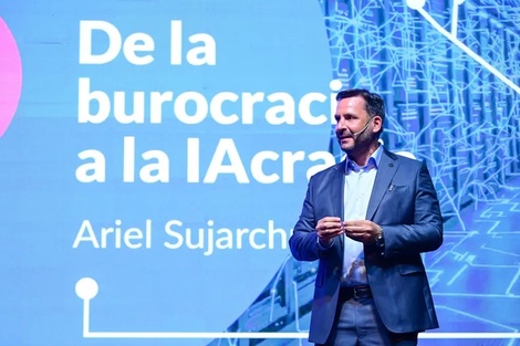 ARIEL SUJARCHUK CONSIDERÓ UN “DESPROPÓSITO” LA PUBLICACIÓN DEL VIDEO MODIFICADO CON IA