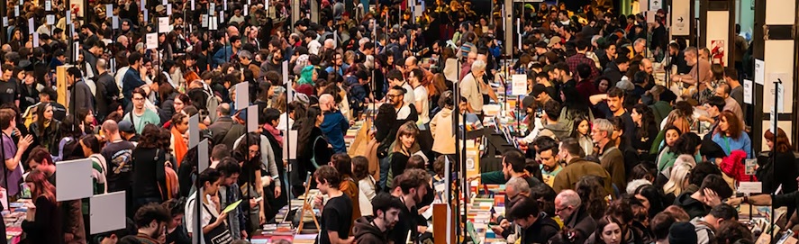 ADVIERTEN QUE PARA LA INDUSTRIA DEL LIBRO “ES UN MOMENTO MUY DIFÍCIL”