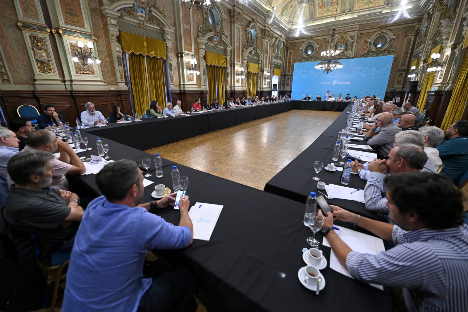 EDUARDO WYDLER: “ES DE SUMA IMPORTANCIA LA EXISTENCIA DE UNA POLÍTICA DE ESTADO”