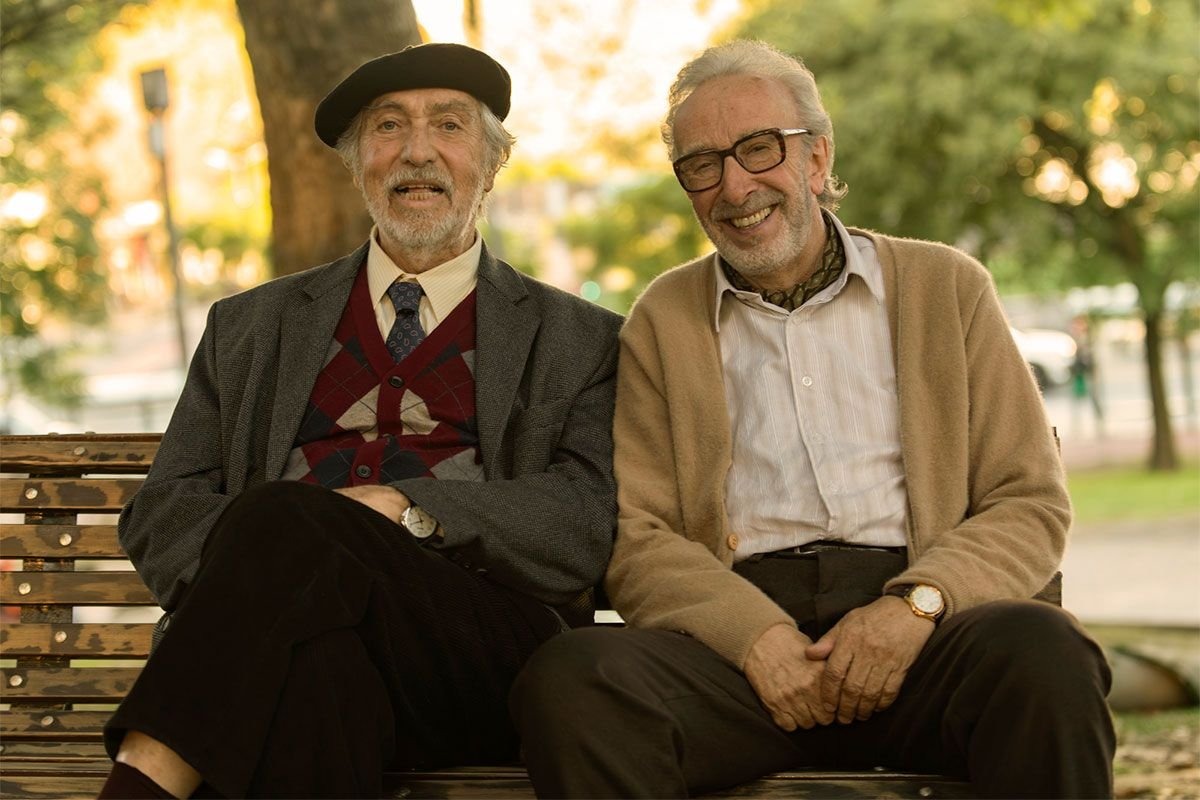 EDUARDO BLANCO: “EL LUGAR DEL CINE, ES EL CINE”