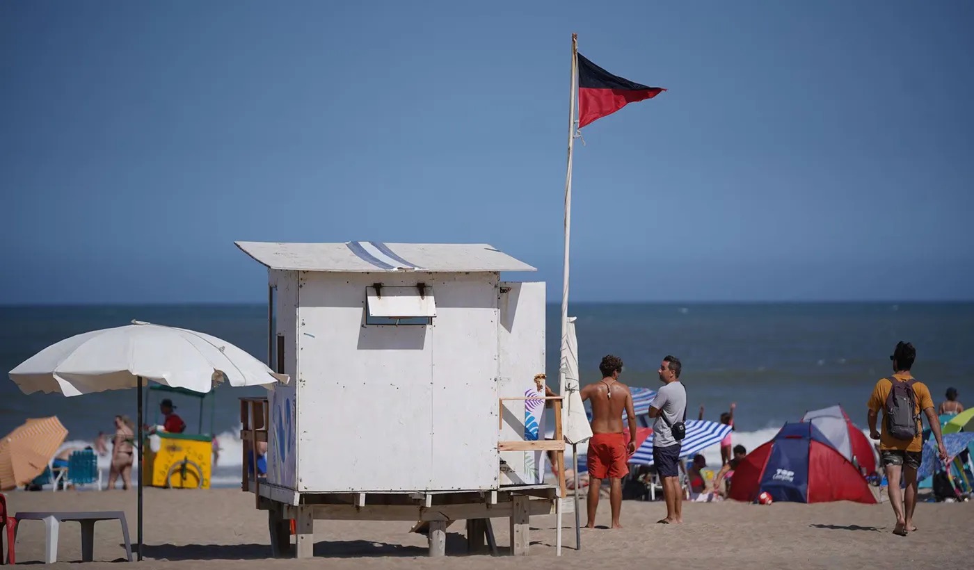 DEFENSA CIVIL BONAERENSE INFORMÓ QUE SE REGISTRÓ UNA PERSONA FALLECIDA Y 35 HERIDOS LEVES