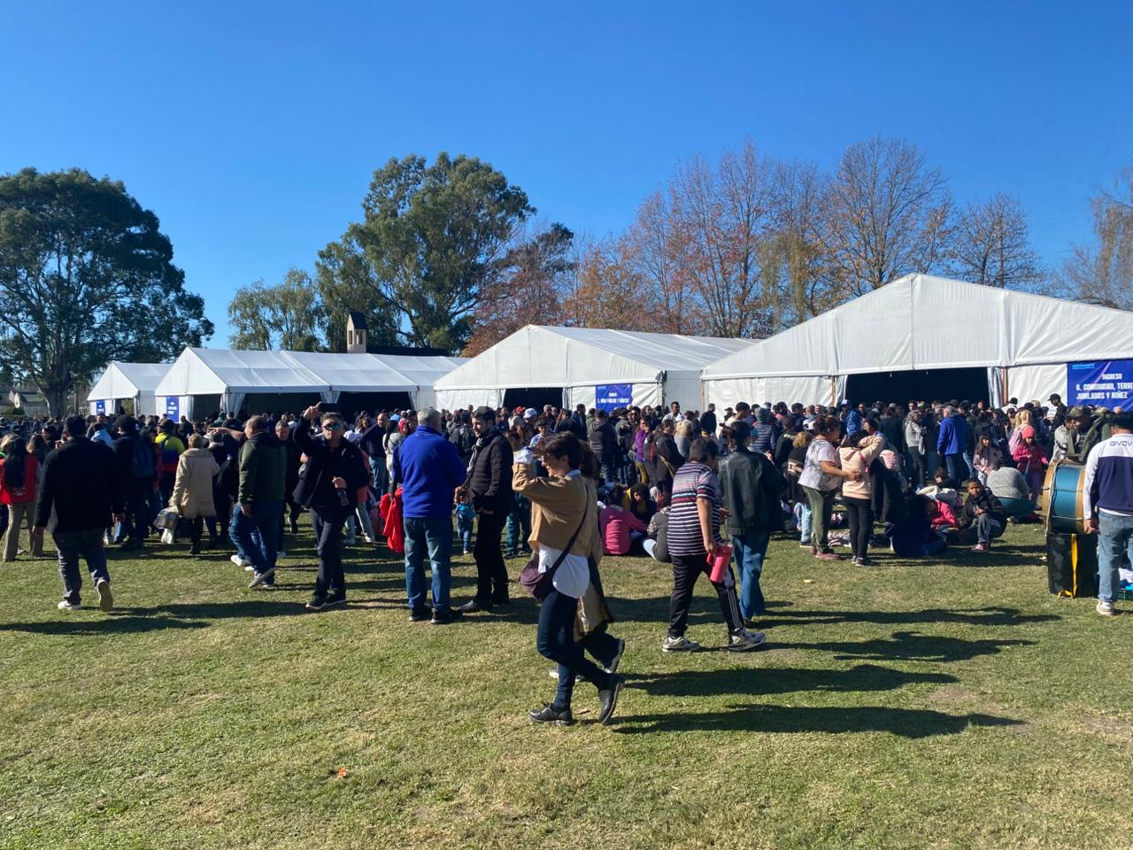 ERNESTO BAUER: “ESTAMOS REAFIRMANDO NUESTRO COMPROMISO CON LA CULTURA”
