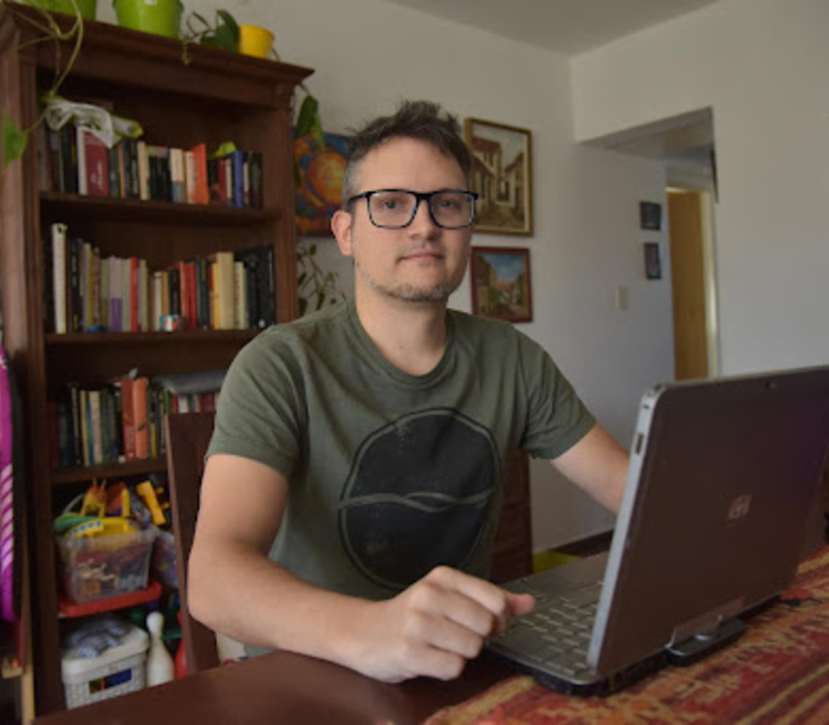 RODRIGO QUIROGA: "LA POLÍTICA DEL GOBIERNO NACIONAL ES LA DESTRUCCIÓN"