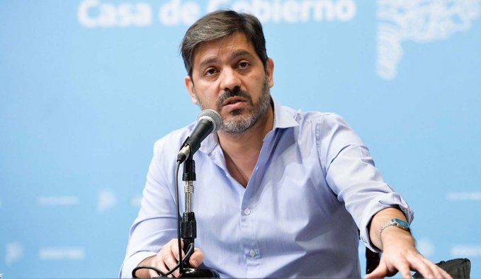 CARLOS BIANCO: “EN 6 HORAS LLOVIÓ LO QUE LLUEVE EN 9 MESES”.