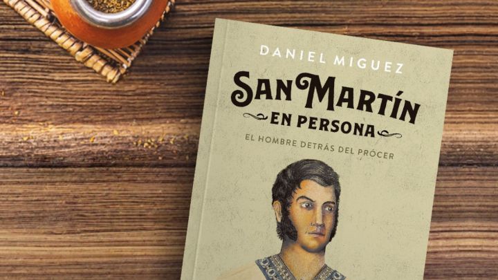 DANIEL MIGUEZ: “BAJAR DEL BRONCE A UN PRÓCER ES ENGRANDECERLO MÁS”