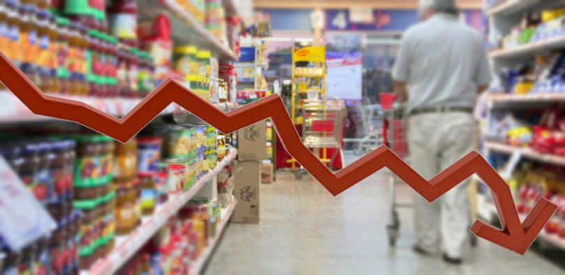 UN INFORME DE CAME ARROJÓ QUE SE DESPLOMA EL CONSUMO EN PEQUEÑOS COMERCIOS