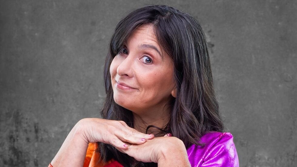 EDITH HERMIDA: “NO HAY NADA MÁS LINDO QUE HACER REÍR A ALGUIEN”