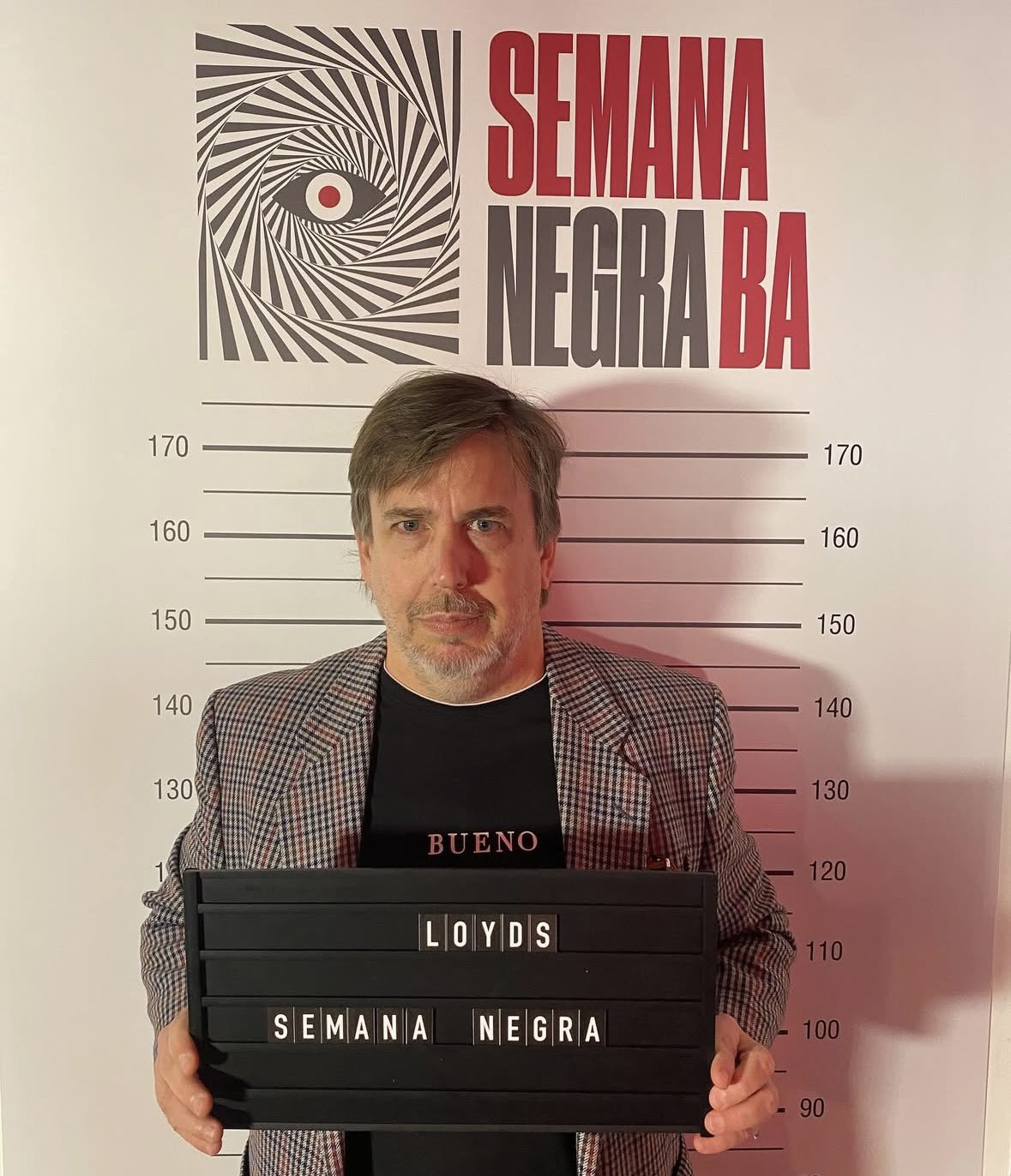 SE LLEVA A CABO LA SEMANA NEGRA BA