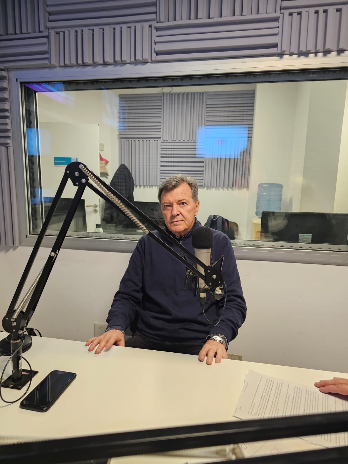 CESAR MILANI: “SON OPERACIONES DE CLARIN PARA MANTENER VIVO EL CASO”