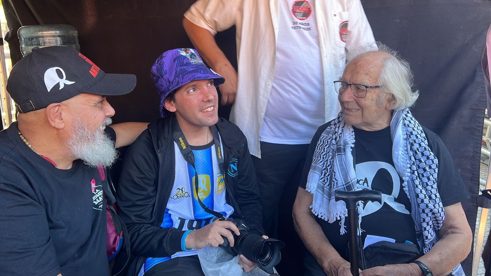 PABLO GRILLO: “ESTAMOS ACÁ Y LA PODEMOS CONTAR”