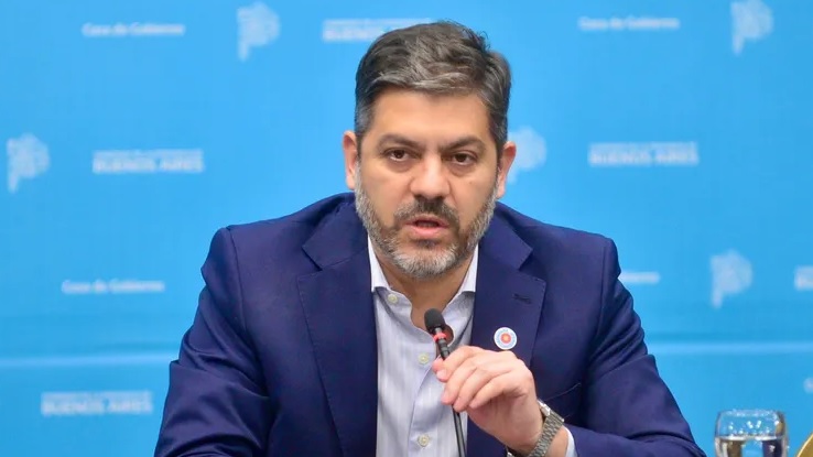 CARLOS BIANCO: “HUBO UN REPUDIO DEL PUEBLO BONAERENSE AL CONTENIDO CRUEL DE LAS POLÍTICAS DE MILEI"