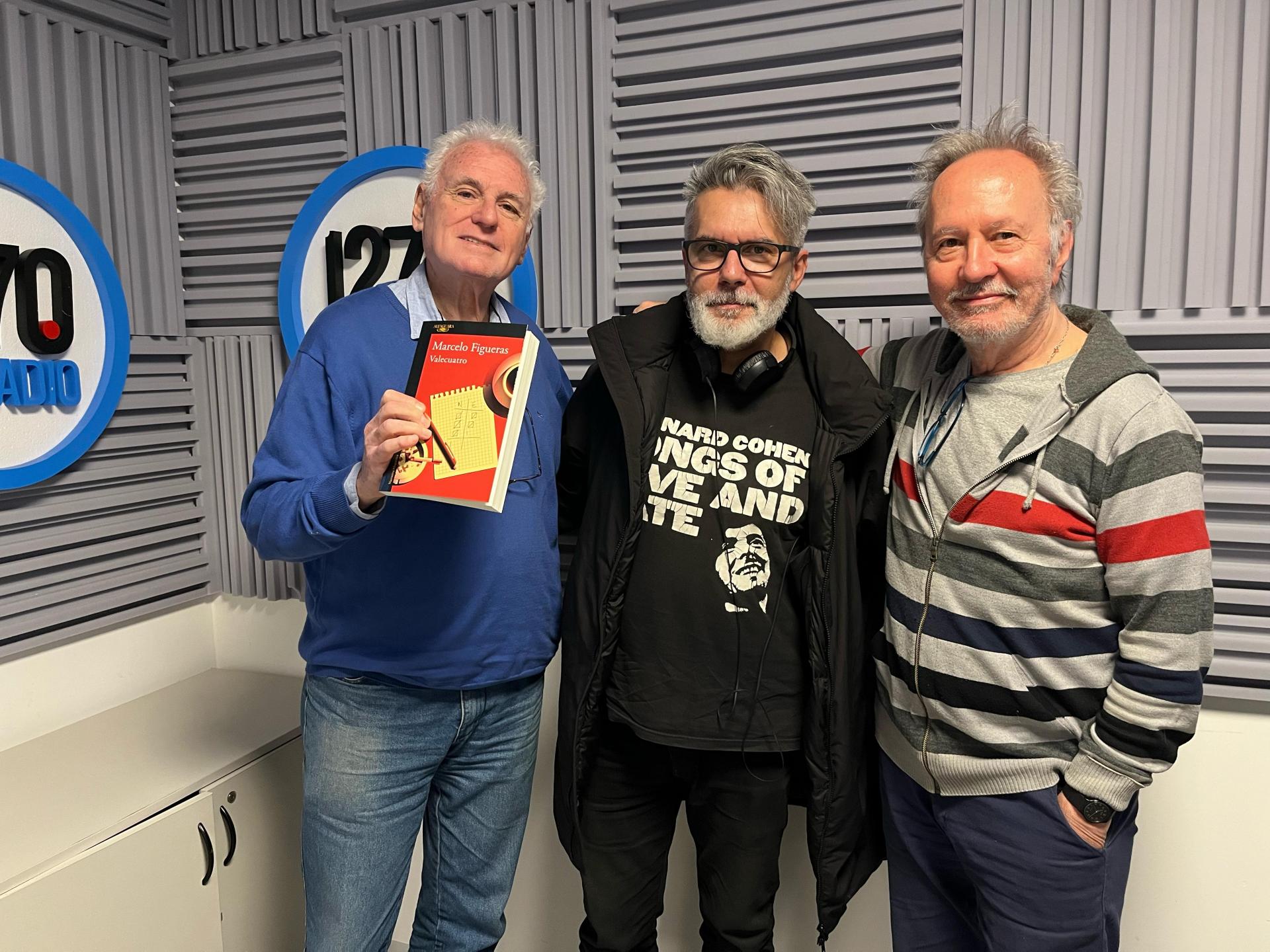 "HAY QUE SUBIR LA APUESTA, ELEVAR EL CANTO Y JUGAR GANAR"