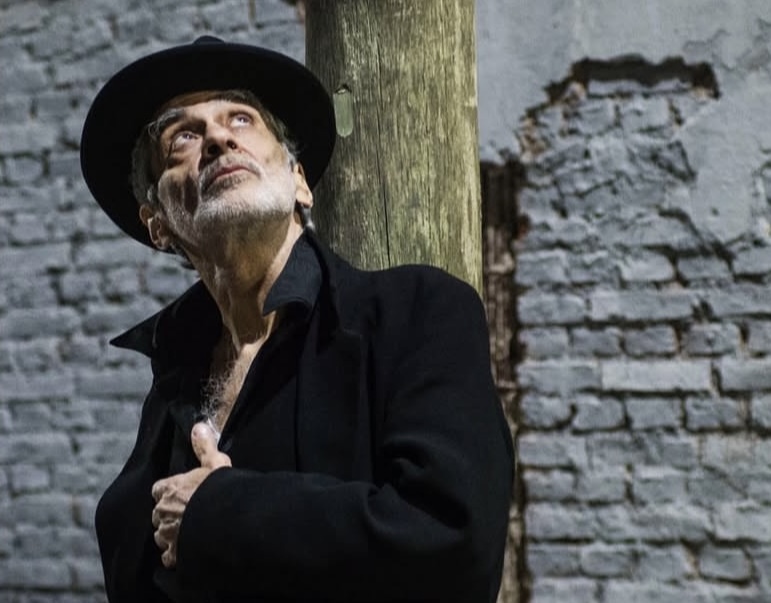 DANIEL MELINGO: “ESTOY CON MI PRESENTE”