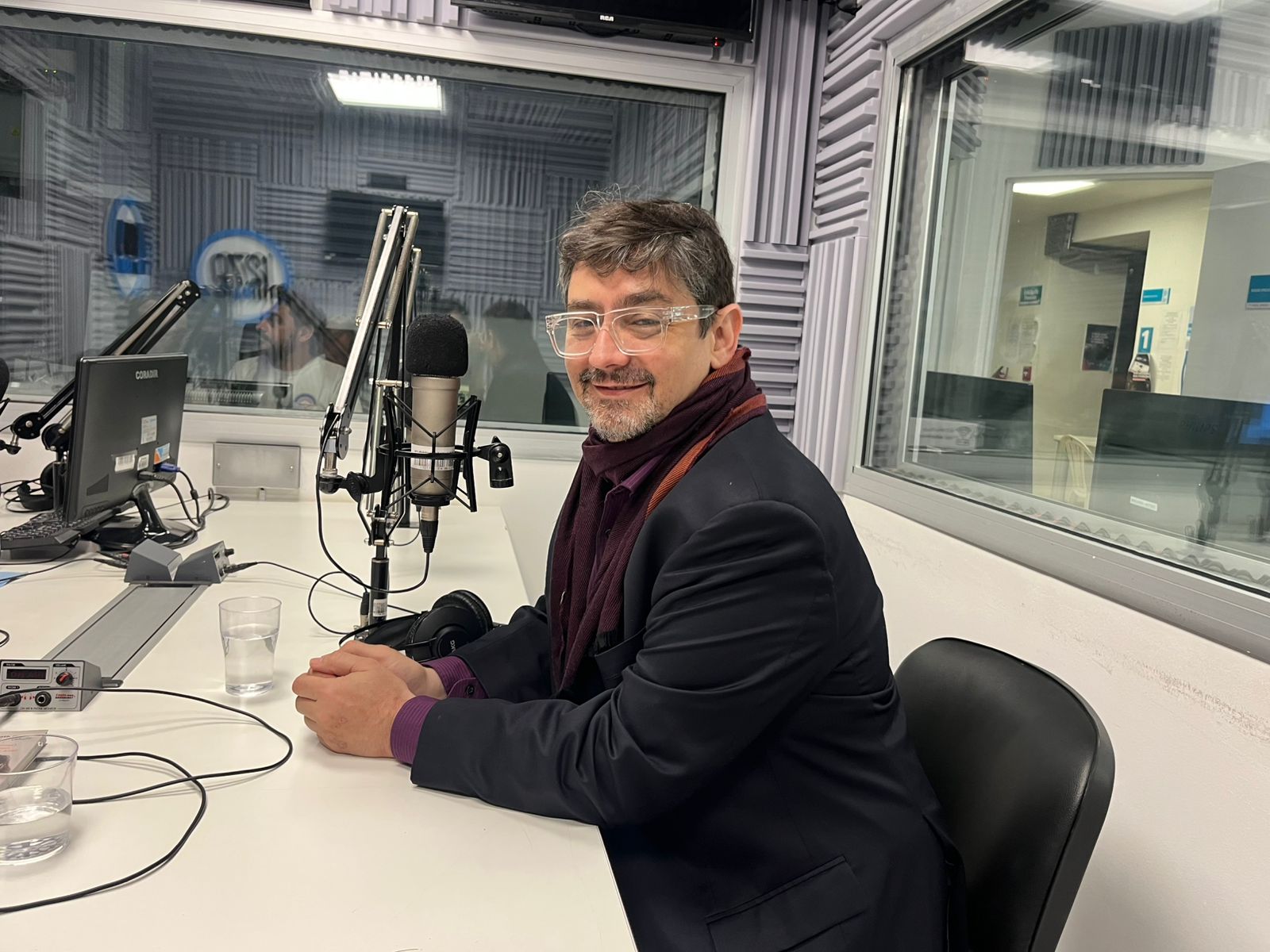 FEDERICO FIALAYRE: “PUEDO DECIR QUE ‘TOMO 1’ FUE UN COVER GASTRONÓMICO DE ‘MY FAVOURITE THINGS’”