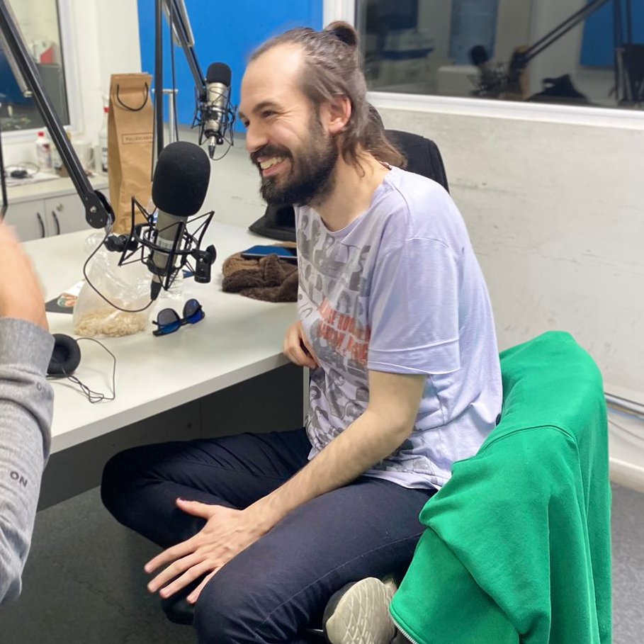 NAHUEL BRIONES SE PRESENTARÁ EN "LA TANGENTE"