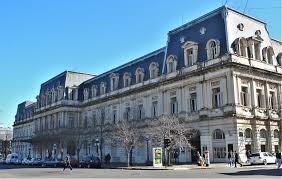 SE INAUGURA EL CENTRO MUNICIPAL DE LAS ARTES PASAJE DARDO ROCHA