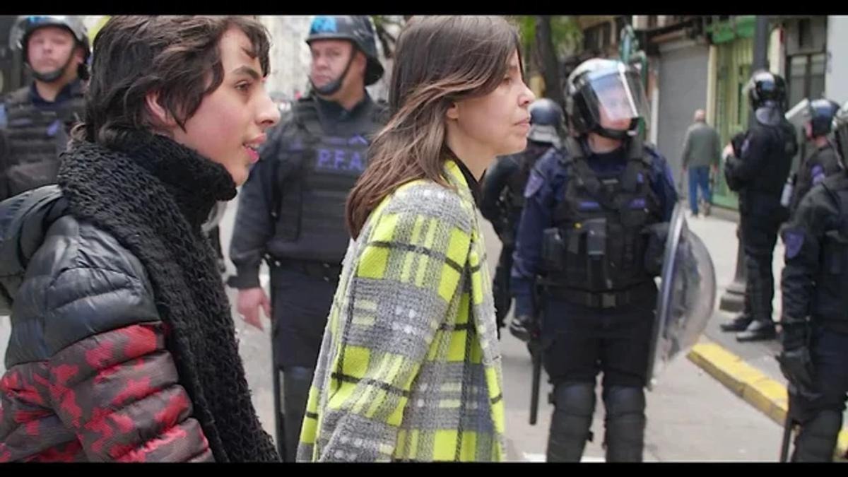 VALENTINA VASSI: “CREARON UN RELATO PARA PODER ROBAR TRANQUILOS Y LO HICIERON”