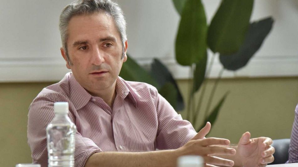 ANDRÉS LARROQUE: “SU HONESTIDAD SIEMPRE INCOMODABA”