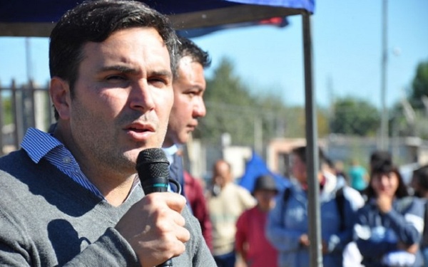 GILDO ONORATO: “NUESTRA AGENDA ES PRODUCCIÓN, DESARROLLO Y TRABAJO”