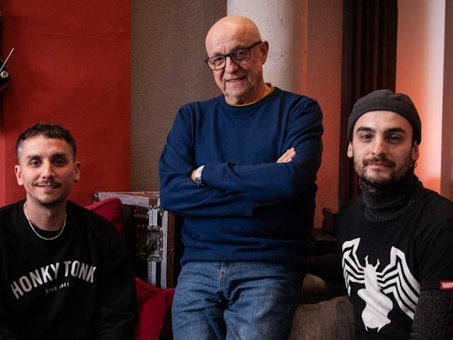 JUAN CARLOS BAGLIETTO: “ES UNA OBRA PARA TODA LA FAMILIA”