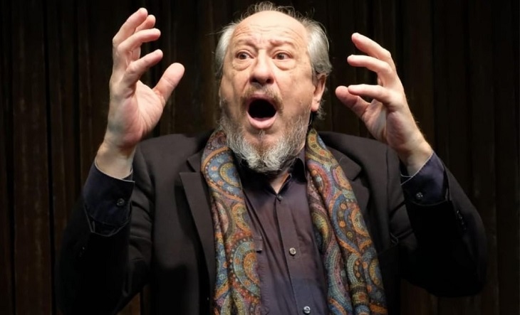 DANIEL ARÁOZ: “AGRADEZCO ENORMEMENTE EL CARIÑO DE LA GENTE”